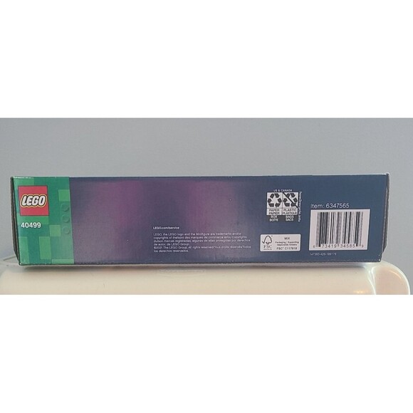 Lego Christmas Santa Sleigh 40499 Sealed NIB Retired Holiday Decoration - Picture 7 of 9